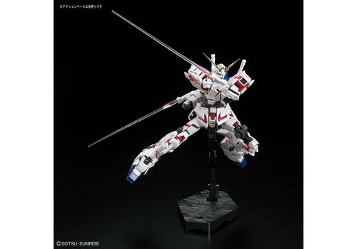 Model figurki GUNDAM RG 1/144 Unicorn Gundam BL- Zdjęcie 6