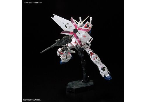 Model figurki GUNDAM RG 1/144 Unicorn Gundam BL- Zdjęcie 7