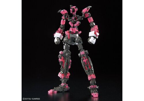 Model figurki GUNDAM RG 1/144 Unicorn Gundam BL- Zdjęcie 8