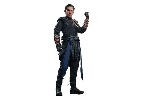 Figurka Shang-Chi and the Legend of the Ten Rings Movie Masterpiece 1/6 Wenwu
