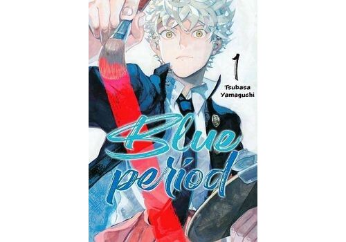 Manga Blue Period Tom 1