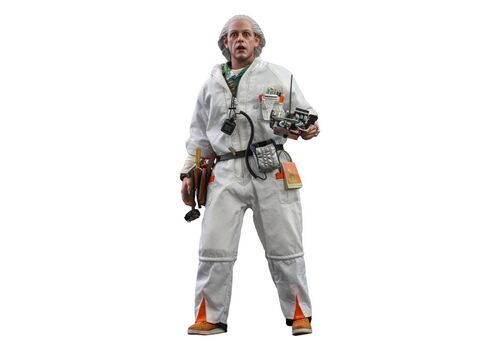 Figurka Back To The Future Movie Masterpiece 1/6 Doc Brown