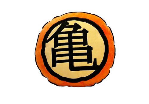 Poduszka Dragon Ball - Kame Symbol 35 cm