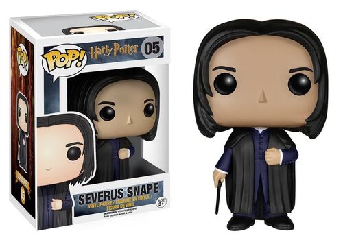Figurka Harry Potter POP! - Severus Snape