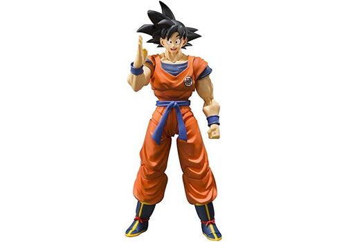 Figurka Dragon Ball Z S.H. Figuarts - Son Goku (A Saiyan Raised On Earth)