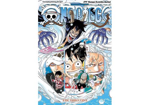 Manga One Piece Tom 68