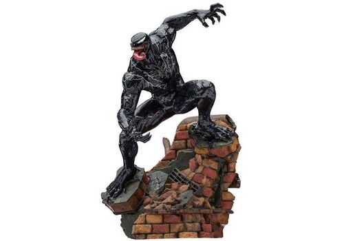Figurka Venom: Let There Be Carnage BDS Art Scale 1/10 Venom