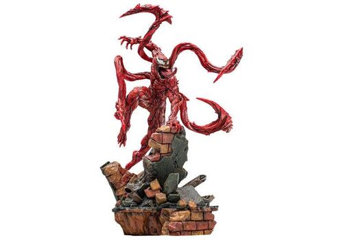 Figurka Venom: Let There Be Carnage BDS Art Scale 1/10 Carnage