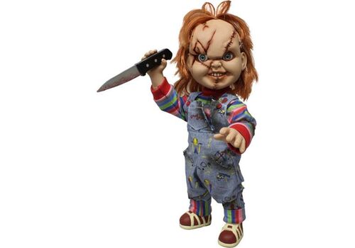 Figurka z dźwiękiem Laleczka Chucky / Child´s Play - Chucky 38 cm