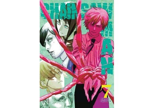 Manga Chainsaw man Tom 7