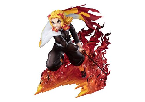 Figurka Demon Slayer: Kimetsu no Yaiba FiguartsZERO - Kyojuro Rengoku (Flame Hashira)