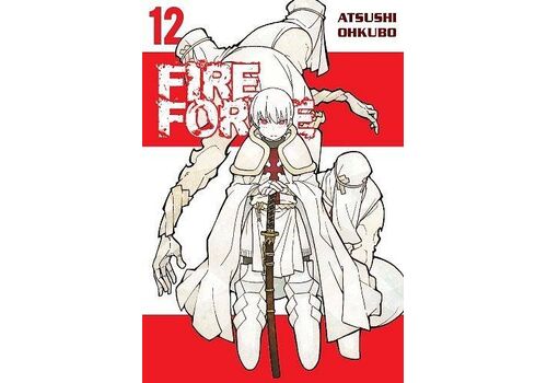 Manga Fire Force Tom 12