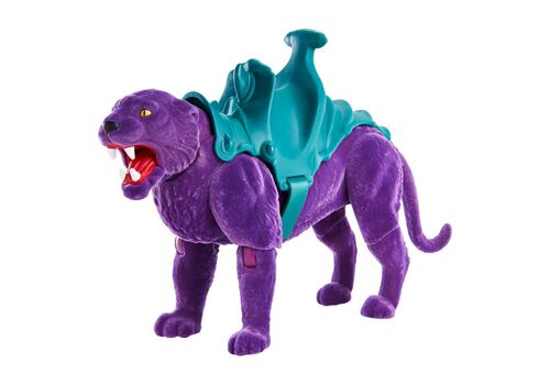 Figurka Masters of the Universe Origins - Panthor (2021) Flocked Collectors Edition Exclusive