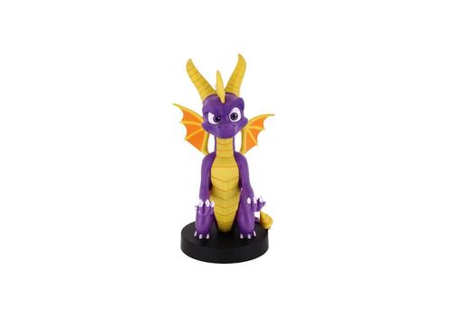 Figurka podstawka Spyro the Dragon Cable Guy - Spyro