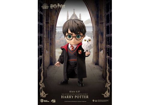 Figurka Harry Potter Egg Attack Action (Wizarding World) - Harry Potter