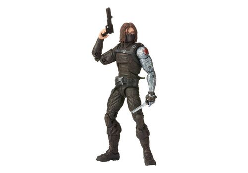 Figurka The Falcon and the Winter Soldier Marvel Legends - Winter Soldier (Flashback)