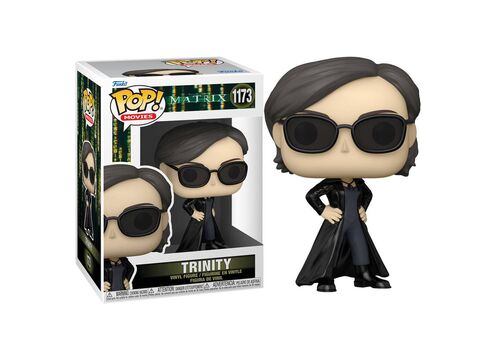 Figurka The Matrix 4 POP! - Trinity
