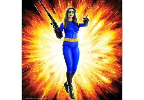 Figurka G.I. Joe Ultimates - Baroness- Zdjęcie 4
