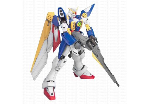Model figurki GUNDAM MG 1/100 Wing Gundam- Zdjęcie 2