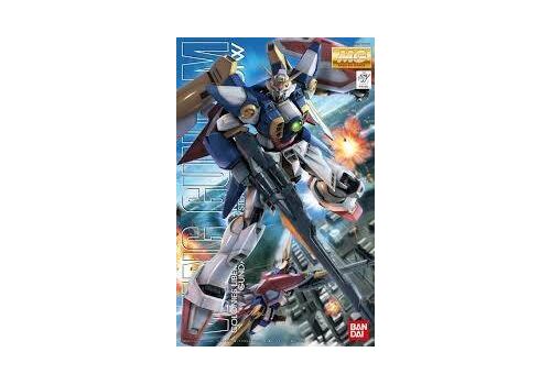 Model figurki GUNDAM MG 1/100 Wing Gundam- Zdjęcie 4