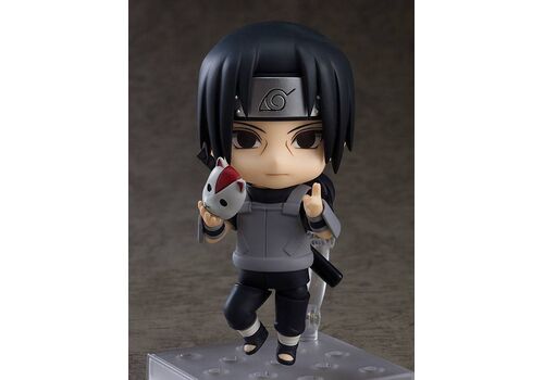 Figurka Naruto Shippuden Nendoroid - Itachi Uchiha: Anbu Black Ops Ver.- Zdjęcie 2