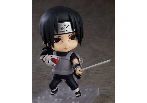 Figurka Naruto Shippuden Nendoroid - Itachi Uchiha: Anbu Black Ops Ver.- Zdjęcie 3