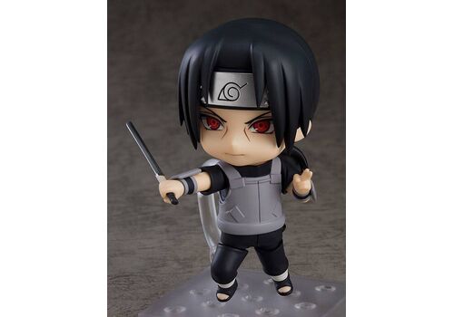 Figurka Naruto Shippuden Nendoroid - Itachi Uchiha: Anbu Black Ops Ver.- Zdjęcie 4