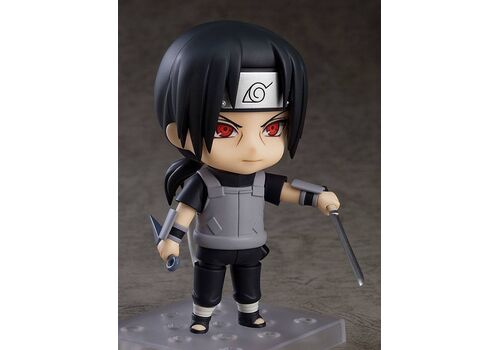 Figurka Naruto Shippuden Nendoroid - Itachi Uchiha: Anbu Black Ops Ver.- Zdjęcie 5
