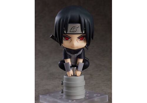 Figurka Naruto Shippuden Nendoroid - Itachi Uchiha: Anbu Black Ops Ver.- Zdjęcie 6