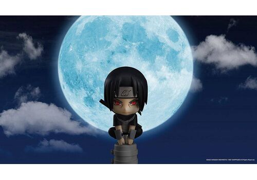 Figurka Naruto Shippuden Nendoroid - Itachi Uchiha: Anbu Black Ops Ver.- Zdjęcie 7