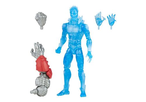 Figurka Marvel Legends X-Men - Iceman (BAF Colossus)