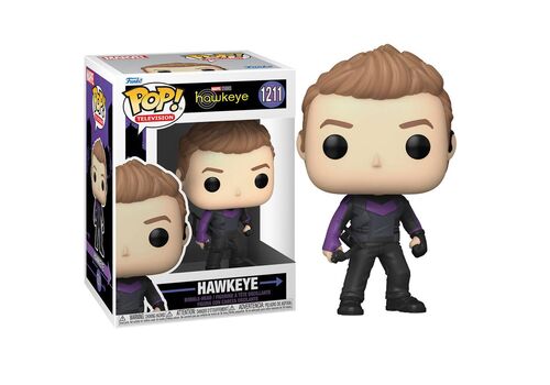 Figurka Marvel Hawkeye POP! - Hawkeye