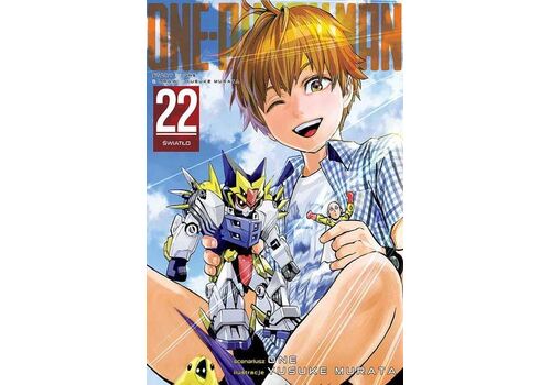 Manga One-Punch Man Tom 22