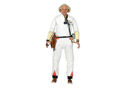 Figurka Back to the Future Ultimate - Doc Brown (1985)