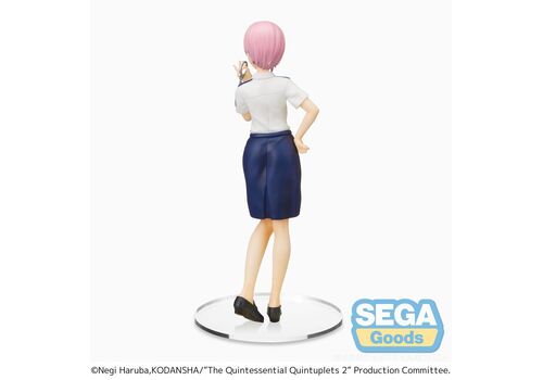 Figurka The Quintessential Quintuplets 2 SPM - Ichika Nakano (Police Ver.)- Zdjęcie 3