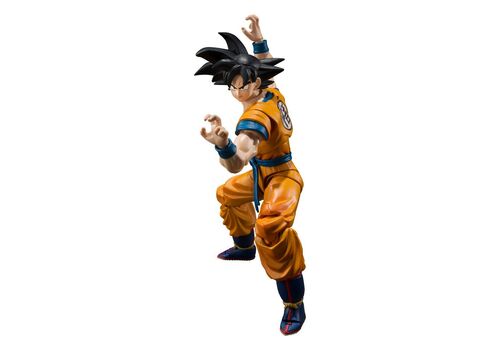 Figurka Dragon Ball Super S.H. Figuarts - Son Goku (Super Hero)