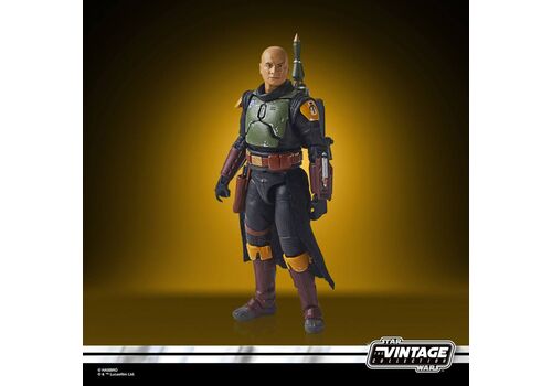 Figurka Star Wars: The Book of Boba Fett Vintage Collection (2022) - Boba Fett (Tatooine)- Zdjęcie 5