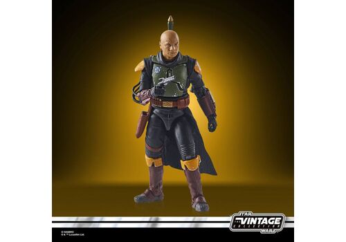 Figurka Star Wars: The Book of Boba Fett Vintage Collection (2022) - Boba Fett (Tatooine)- Zdjęcie 6