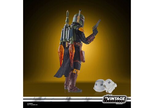 Figurka Star Wars: The Book of Boba Fett Vintage Collection (2022) - Boba Fett (Tatooine)- Zdjęcie 10