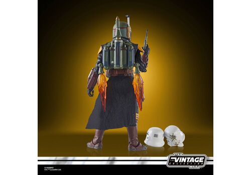 Figurka Star Wars: The Book of Boba Fett Vintage Collection (2022) - Boba Fett (Tatooine)- Zdjęcie 11