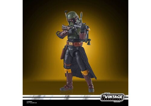 Figurka Star Wars: The Book of Boba Fett Vintage Collection (2022) - Boba Fett (Tatooine)- Zdjęcie 15