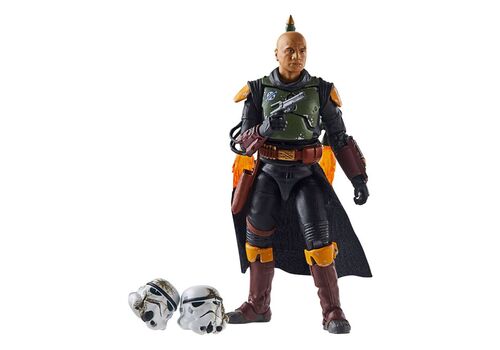 Figurka Star Wars: The Book of Boba Fett Vintage Collection (2022) - Boba Fett (Tatooine)- Zdjęcie 2