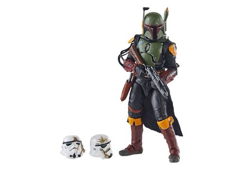 Figurka Star Wars: The Book of Boba Fett Vintage Collection (2022) - Boba Fett (Tatooine)- Zdjęcie 4