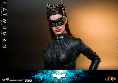 Figurka The Dark Knight Trilogy Movie Masterpiece 1/6 Catwoman- Zdjęcie 5