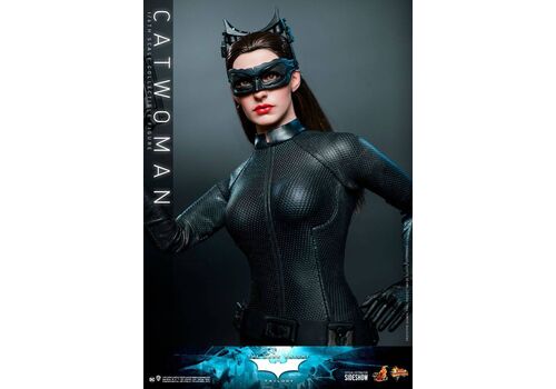 Figurka The Dark Knight Trilogy Movie Masterpiece 1/6 Catwoman- Zdjęcie 12