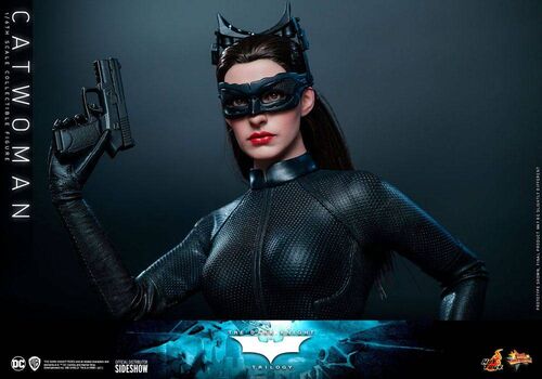 Figurka The Dark Knight Trilogy Movie Masterpiece 1/6 Catwoman- Zdjęcie 16