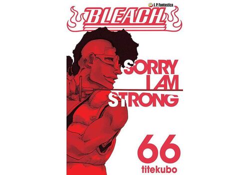 Manga Bleach Tom 66