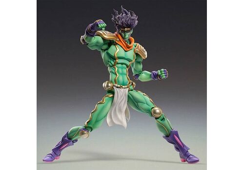 Figurka JoJo's Bizarre Adventure Part 3: Stardust Crusaders Chozokado - Star Platinum- Zdjęcie 2