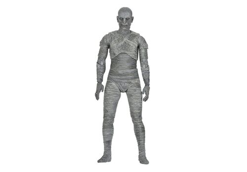 Figurka Universal Monsters Ultimate - The Mummy (Black & White)