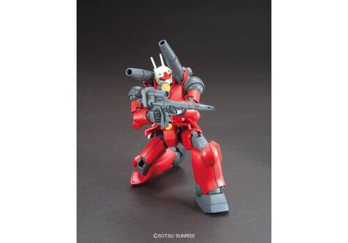 Model figurki GUNDAM HGUC 1/144 RX-77-2 Guncannin BL- Zdjęcie 4